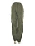 Uniqlo Solid Green Casual Pants Size XS - photo 2