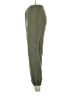 Uniqlo Solid Green Casual Pants Size XS - photo 5