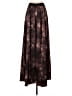 WeWoreWhat Brown Formal Skirt Size S - photo 2