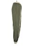 Uniqlo Solid Green Casual Pants Size XS - photo 4