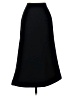 Unbranded Solid Black Formal Skirt Size XXS - photo 1