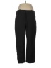 Ann Taylor LOFT Solid Black Dress Pants Size 12 - photo 1