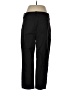 Ann Taylor LOFT Solid Black Dress Pants Size 12 - photo 2