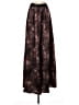 WeWoreWhat Brown Formal Skirt Size S - photo 1