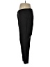 Ann Taylor LOFT Solid Black Dress Pants Size 12 - photo 5