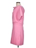 Alexia Admor Solid Pink Casual Dress Size L - photo 5