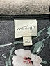 Kaileigh Floral Black Jumpsuit Size 1X - photo 4