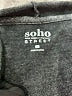 Soho Gray Pullover Sweater Size XL - photo 7
