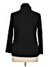 Christopher & Banks Black Long Sleeve Turtleneck Size XL (petite) - photo 2