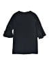 Milly Minis Black Gray Dress Size 12 - photo 2