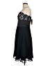 Boutique + Black Cocktail Dress Size 8 Plus - photo 5