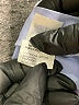 Emilio Pucci Solid Blue Purple Casual Pants Size 12 - photo 8