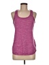 Reebok Pink Active Tank Size M - photo 1