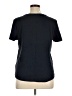Marled Gray Short Sleeve Top Size XL - photo 2