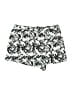Aqua Paisley Silver Skort Size M - photo 1