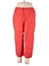 J.G. Hook Red Casual Pants Size 18 - photo 1