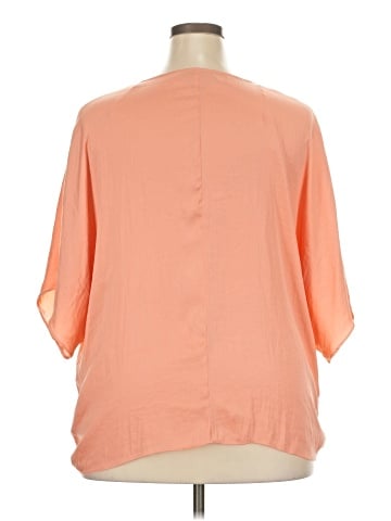 Jennifer Lopez 3/4 Sleeve Blouse (view 2)