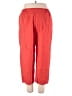 J.G. Hook Red Casual Pants Size 18 - photo 2