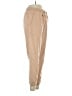 TKEES Solid Tan Casual Pants Size Sm (1) - photo 4