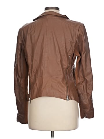 Trouve Leather Jacket (view 2)
