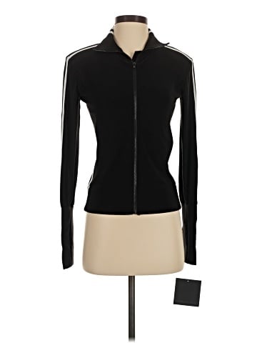 Norma Kamali Track Jacket (view 1)