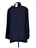 MICHAEL Michael Kors 100% Polyester Blue Jacket Size XS - photo 2