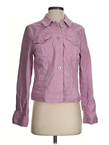 Style&Co Jacket (view 1)