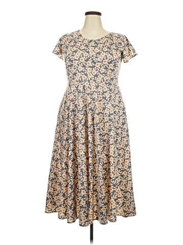Karina Casual Dress (view 1)