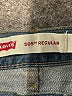 Levi's Blue Jeans Size 8 - photo 3