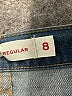 Levi's Blue Jeans Size 8 - photo 5
