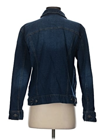 Style&Co Denim Jacket (view 2)