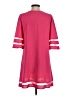 Unbranded 100% Polyester Pink Casual Dress Size S - photo 2