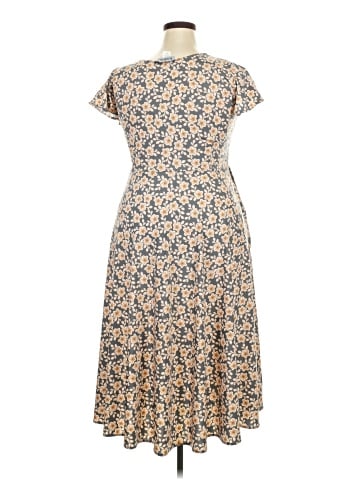 Karina Casual Dress (view 2)