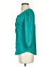 Marc by Marc Jacobs Teal 3/4 Sleeve Blouse Size S - photo 5