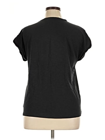 Max Studio Short Sleeve Top (view 2)