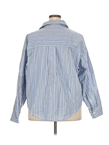 J.Crew Long Sleeve Button-Down Shirt (view 2)