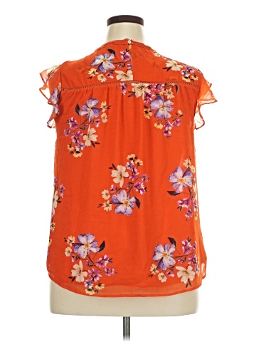 Daniel Rainn Sleeveless Blouse (view 2)