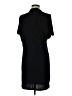 BCBGMAXAZRIA 100% Modal Solid Black Casual Dress Size M - photo 2