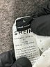 Shein Ivory Short Sleeve Blouse Size L - photo 7
