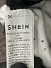 Shein Ivory Short Sleeve Blouse Size L - photo 9