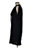 BCBGMAXAZRIA 100% Modal Solid Black Casual Dress Size M - photo 5