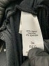 Maurices Solid Black Dress Pants Size 3X - photo 5