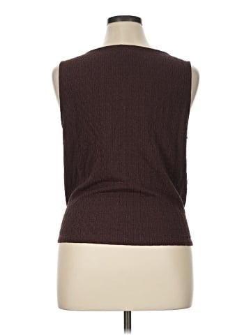 Sanctuary Sleeveless Blouse (view 2)