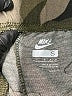 Nike Camo Green Athletic Shorts Size S (kids) - photo 3