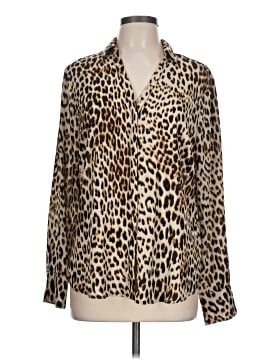 Worthington Long Sleeve Blouse