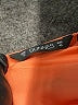 Dunnes 100% Polyester Orange Sleeveless Blouse Size 12 - photo 7