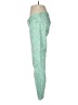 J.Crew Paisley Green Jeans Size 29 waist - photo 5