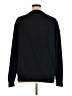 Brooks Brothers 100% Cotton Solid Black Pullover Sweater Size XL - photo 2