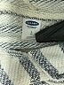 Old Navy Stripes Silver Pullover Sweater Size L - photo 7
