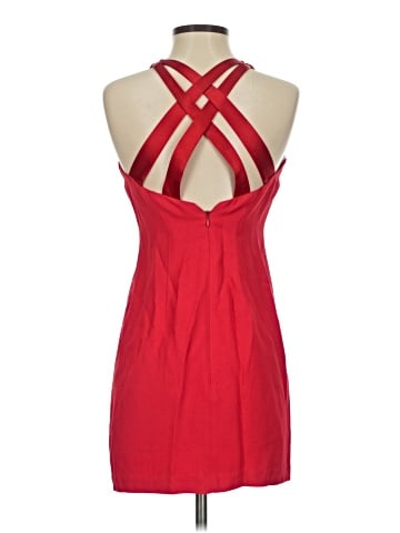 C.D. Petites Cocktail Dress (view 2)